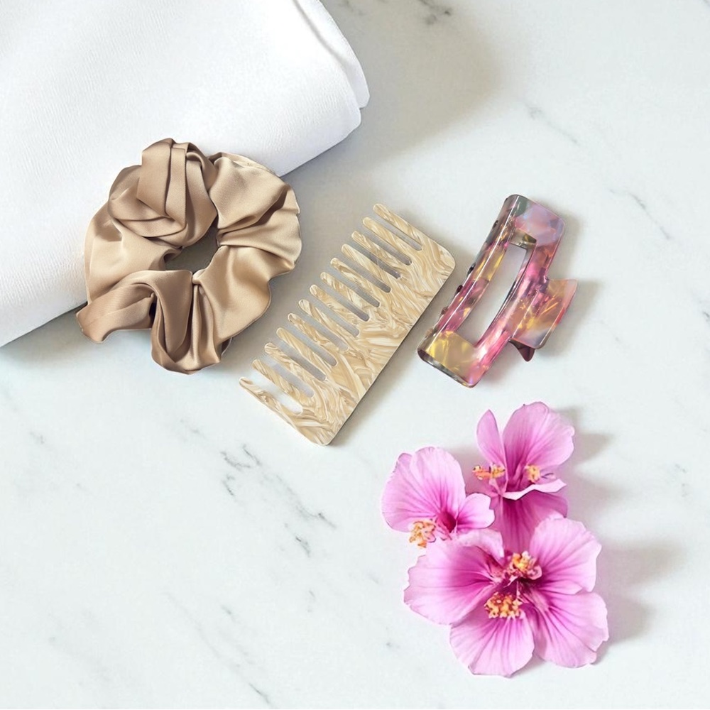 Elegant Everyday Hair Kits - Gift for Her + FREE🎁